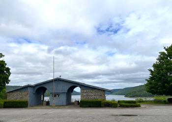 Kinzua point info center