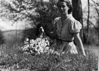 Theodora Cope young