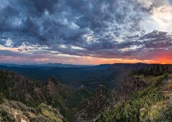 Slider-Mogollon Rim Tonto NF 2017