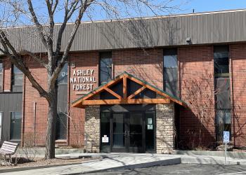 HomeCard - About Us Ashley Supervisors Office