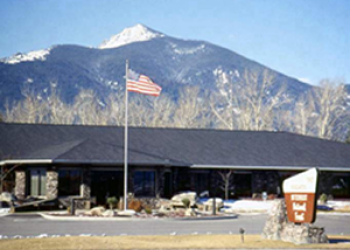 Bitterroot National Forest Supervisor's Office.