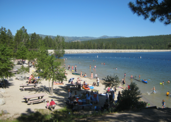 Como Beach