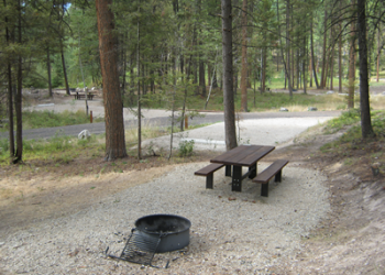 Three Frogs Campground