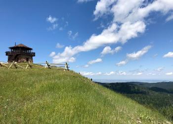 Cement Ridge Fire Lookout