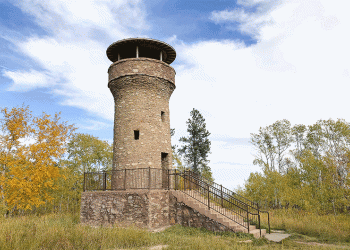 Mount Roosevelt Friendship Tower