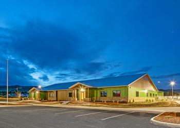 Emmett Ranger District office 500x333px