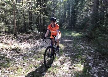 Bike rider
