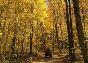 Flambeau Motorized Trail