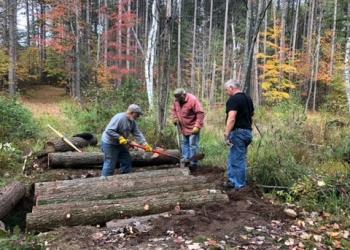 Pike Round Lake Volunteers 3