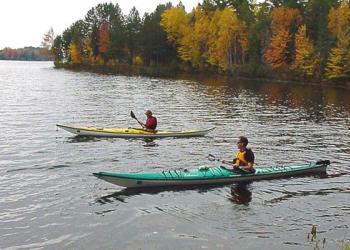 Plan Your Trip: Paddling