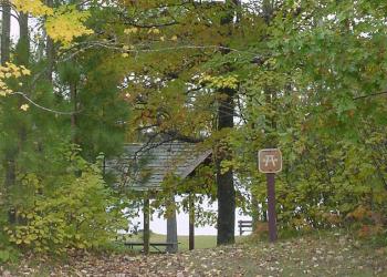 Mabel Lake Picnic Area
