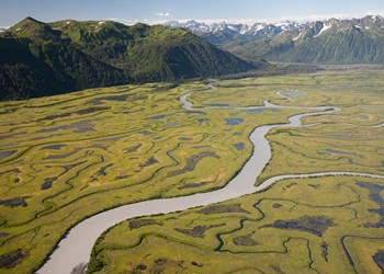 june slide 2018 copper river delta