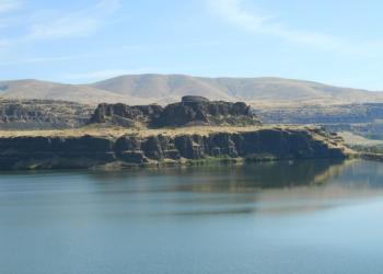 Columbia Hills