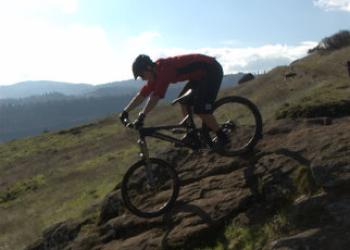 Mt. Biking