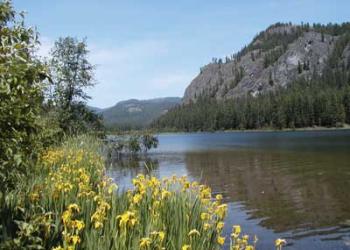 Pierre Lake