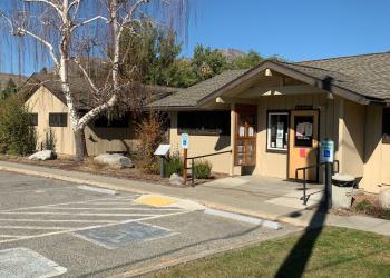 Tonasket Ranger District Office