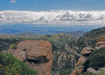 Catalina/Mt. Lemmon Hero
