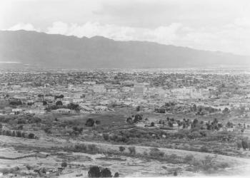 "Tucson, Arizona, 1942"