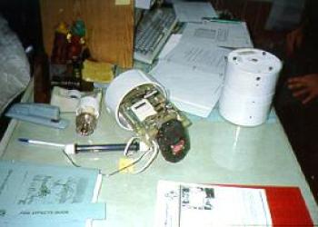 Air Info Monitoring