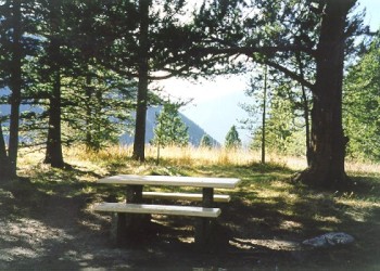 Beaver Creek Campground