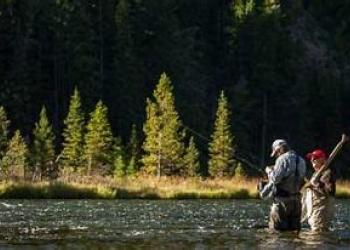 Flyfishing