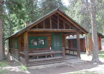 Mill Creek Cabin