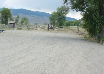 Parking Area
