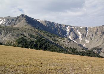 RL Creek Plateau