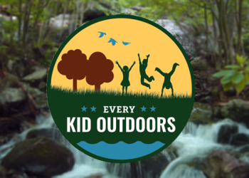 Every Kid Outdoors Graphic