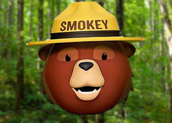 Smokey Graphic