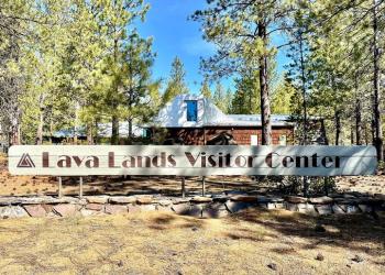 Lava Lands Visitor Center