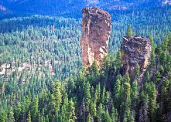 Ochoco NF-Mill Creek Wilderness