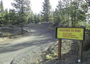 Rosland OHV Trail System