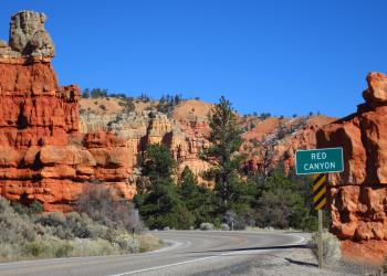 Red Canyon