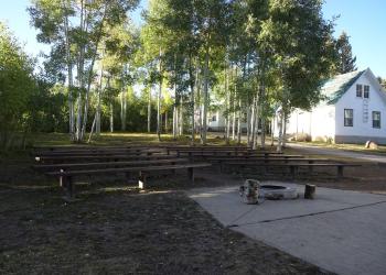 Gooseberry Admin Site Ampitheater