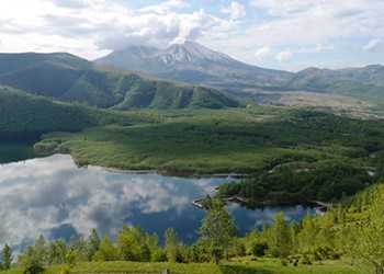 Mount St. Helens May 18 - 2015