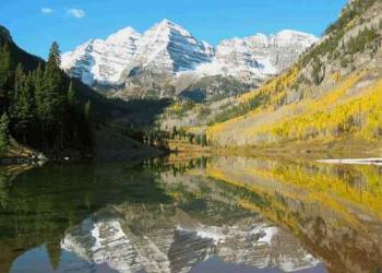 Maroon Bells-Snowmass Wilderness