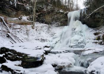 Frozen Cascades HERO