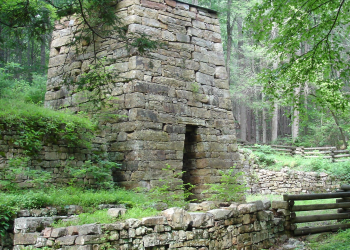 Roaring Run Iron Furnace