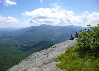 Three Ridges Wilderness