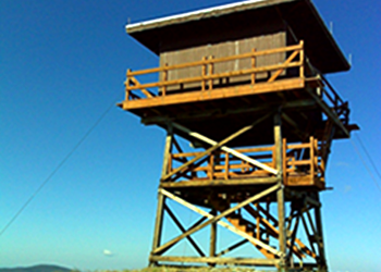 Granite Butte Lookout