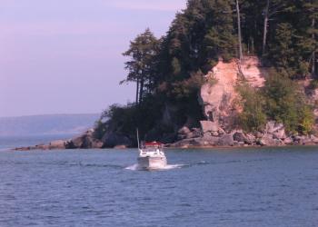 Grand Island Boating