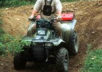 Haywire Trail - ORV