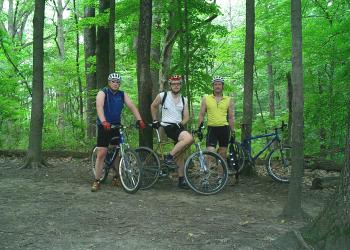MtnBikers on Nebo