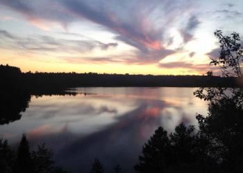 Au Sable River - WSR Thumb