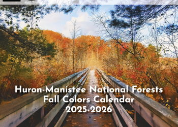 Fall Color Calendar Promo