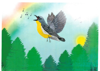 KW: Young Artists Calendar - 2022 Winning Entry