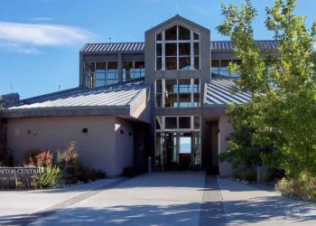 visitor center building