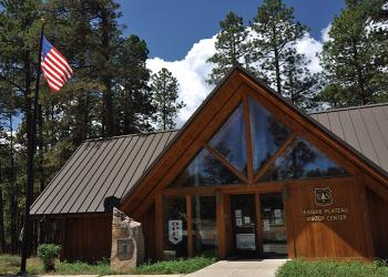 Kaibab Plateau Visitor Center