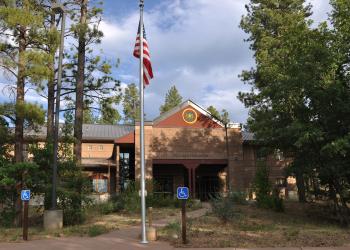 Williams Ranger District office